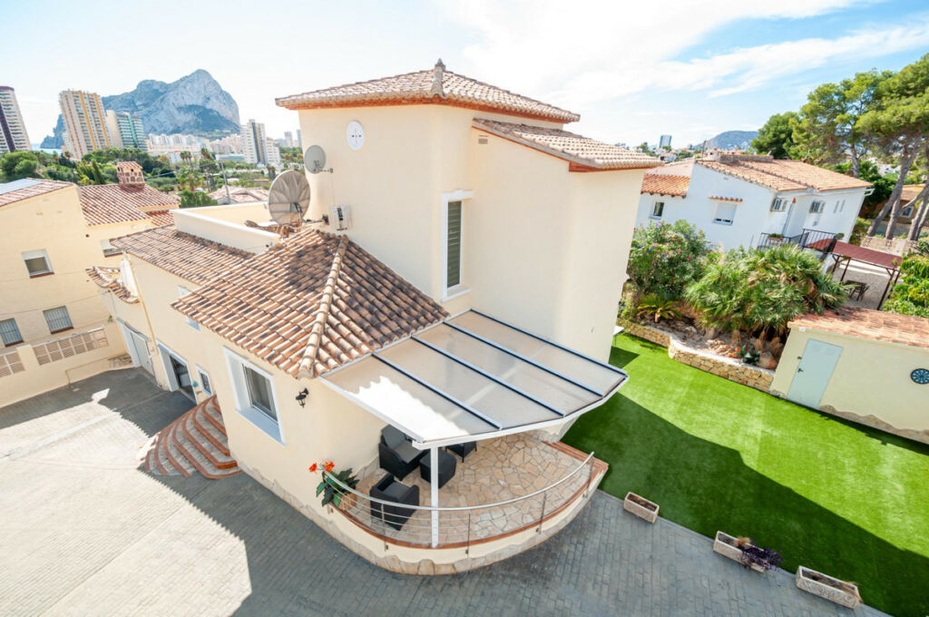 Detached Villa Calpe Alicante - imagen 34