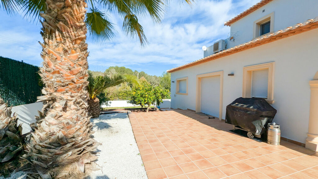 Detached Villa Javea Alicante - imagen 34