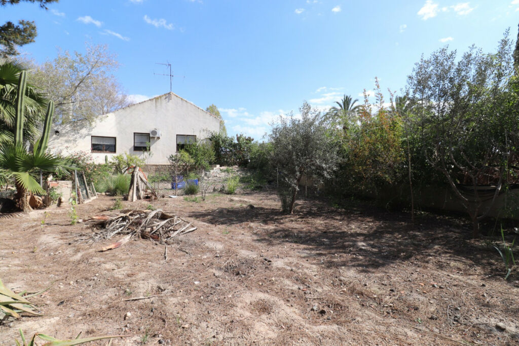 Detached Villa Heredades Alicante - imagen 35