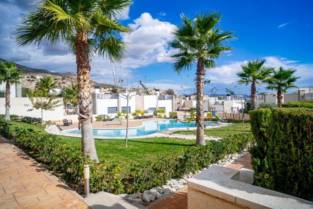Penthouse Finestrat Alicante - Bild 34
