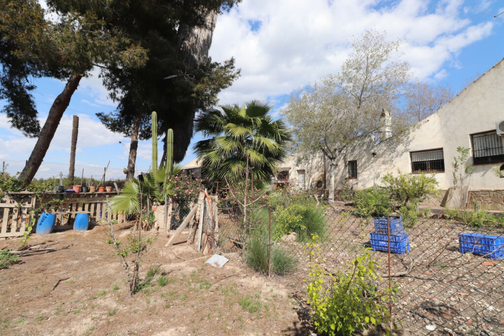 Detached Villa Heredades Alicante - imagen 36