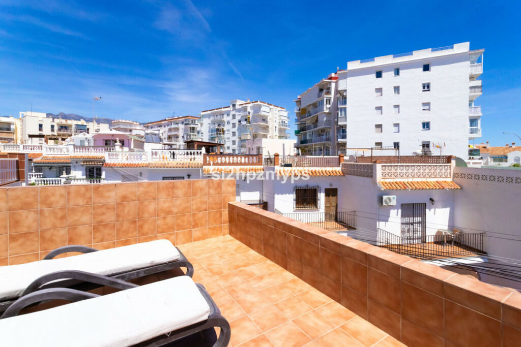 Townhouse Nerja Málaga - Bild 35