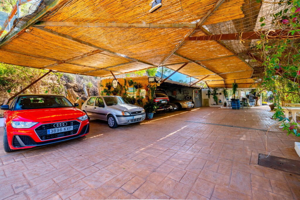 Detached Villa Arenas Málaga - imagen 35