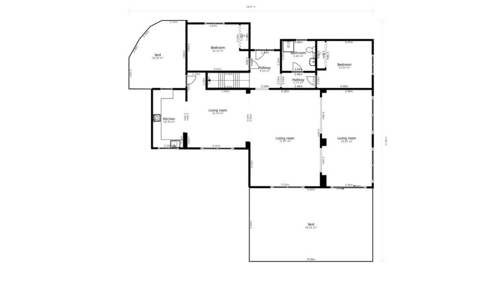 Detached Villa Calpe Alicante - imagen 36