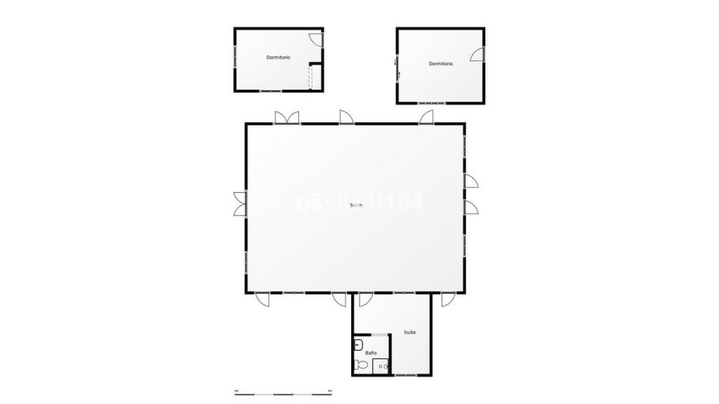 Hostel Rincón de la Victoria Málaga - zdjęcie 36