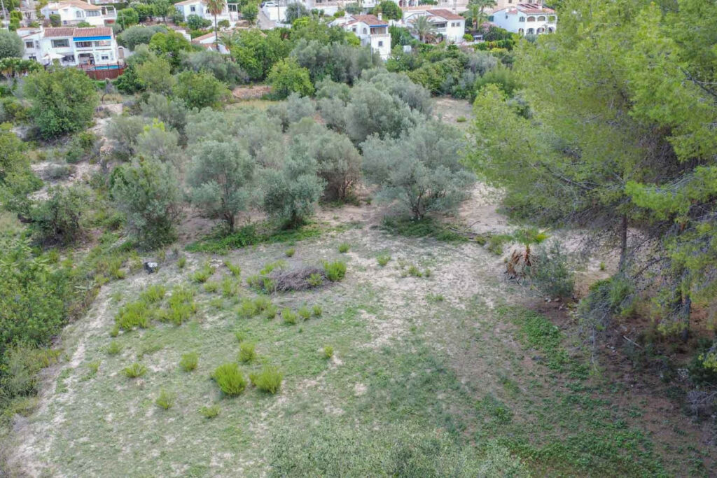 Detached Villa Orba Alicante - Bild 36
