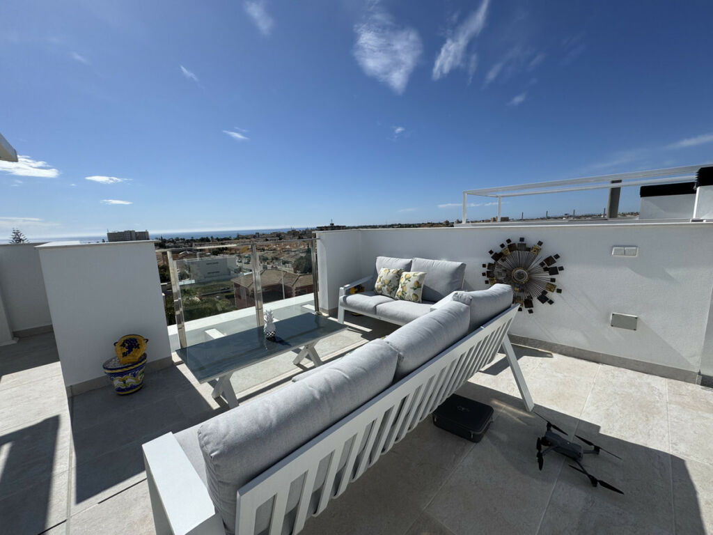 Penthouse Playa Flamenca Alicante - image 36