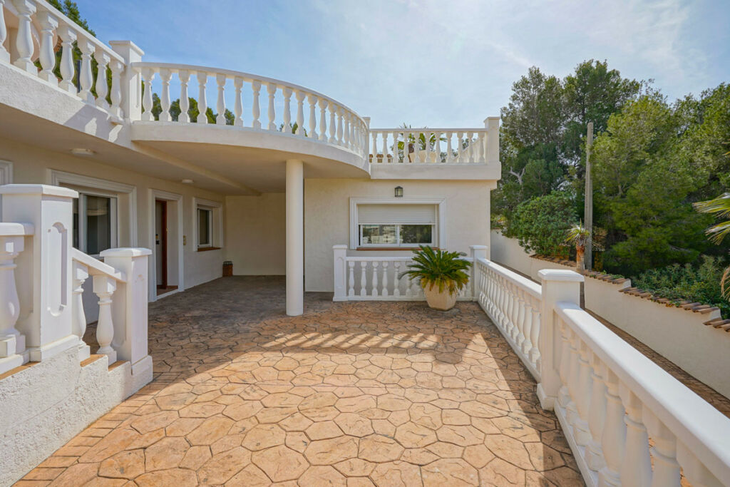 Detached Villa Altea Alicante - imagen 36