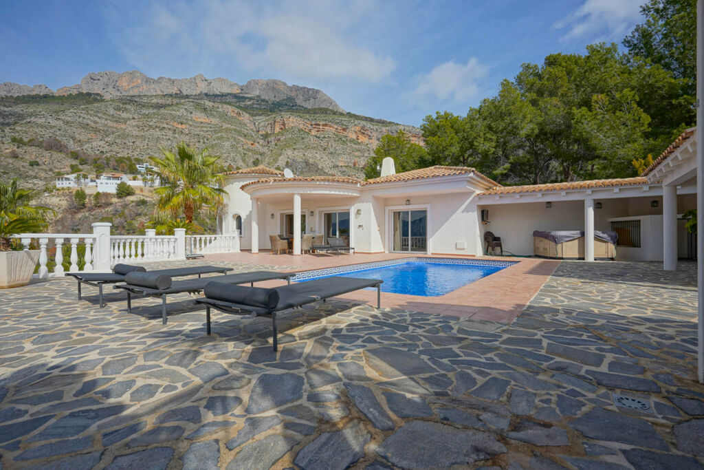 Detached Villa Altea Alicante - imagen 37