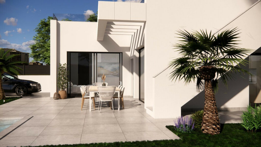 Detached Villa Rojales Alicante - image 37