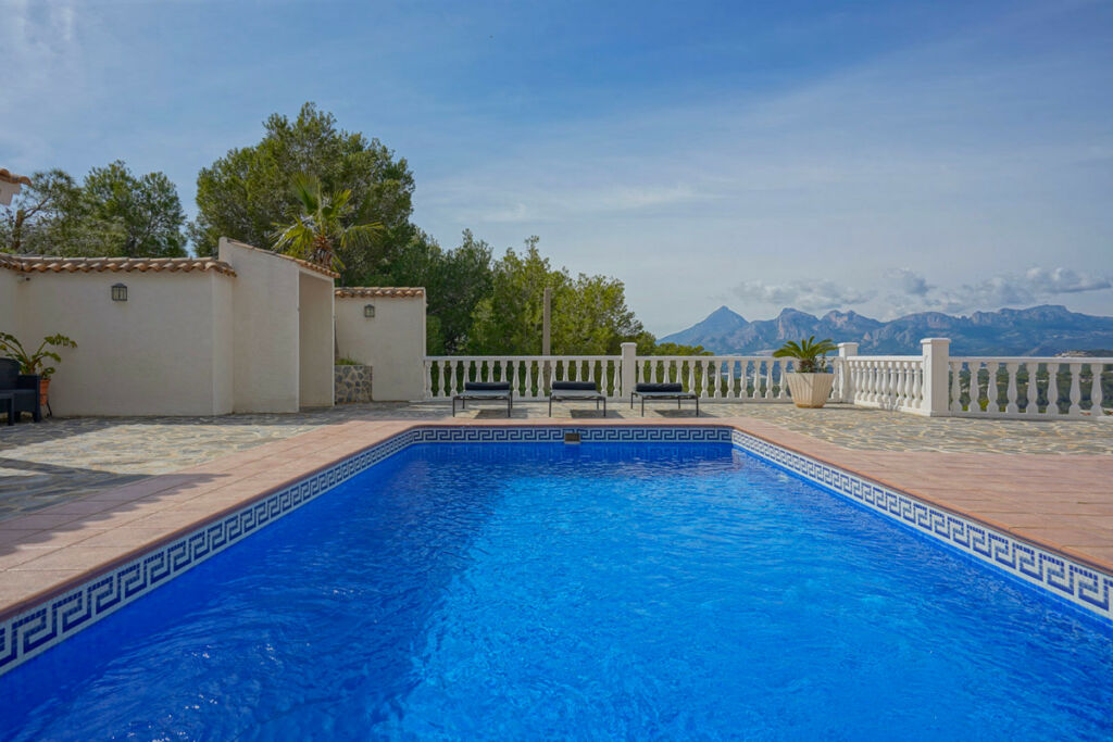 Detached Villa Altea Alicante - imagen 38