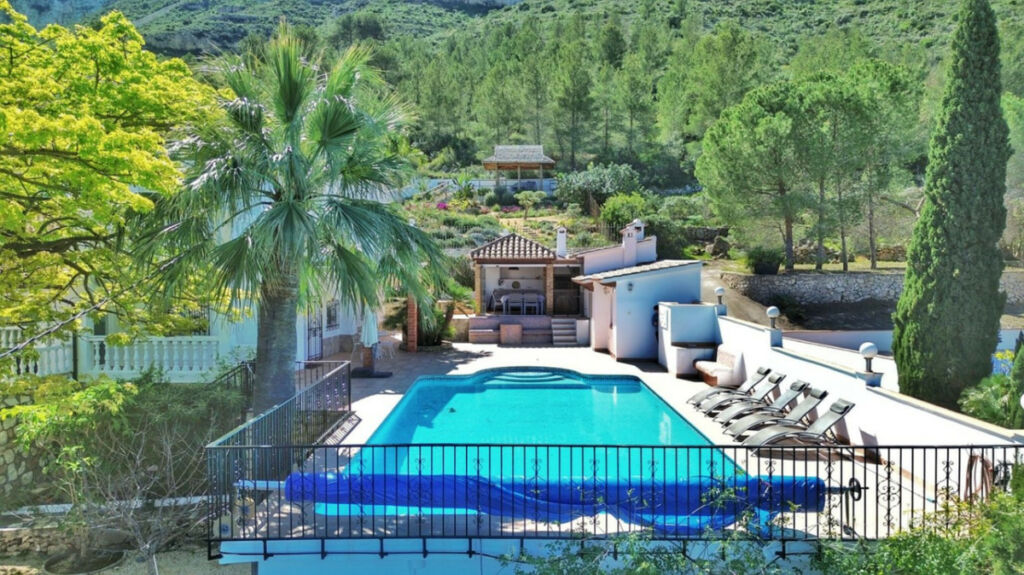 Detached Villa Denia Alicante - imagen 6