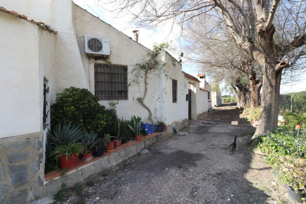 Detached Villa Heredades Alicante - imagen 40