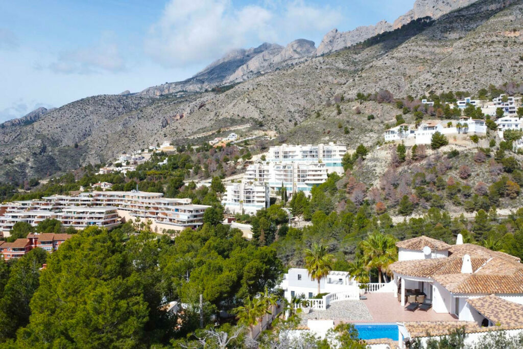 Detached Villa Altea Alicante - imagen 39