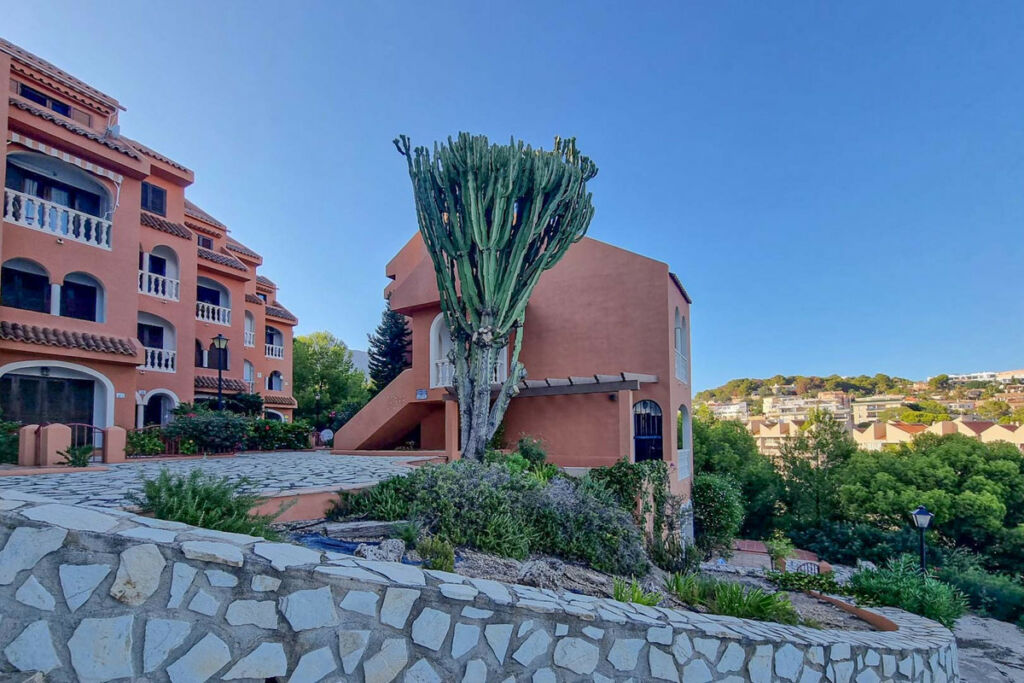 Townhouse Calpe Alicante - imagen 4