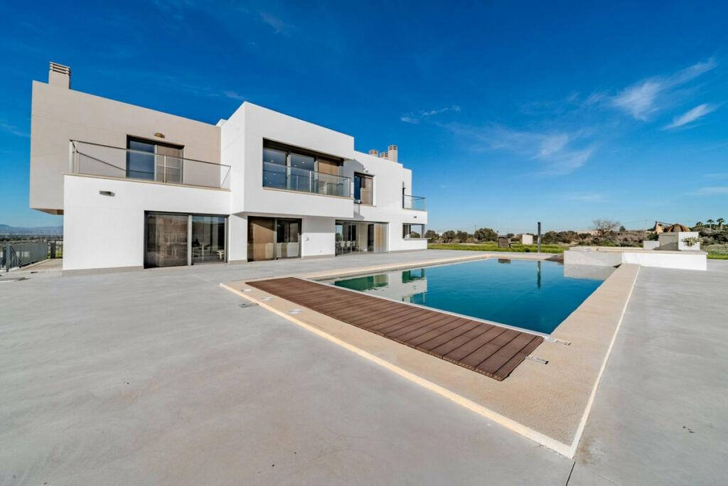 Detached Villa La Marina Alicante - zdjęcie 4