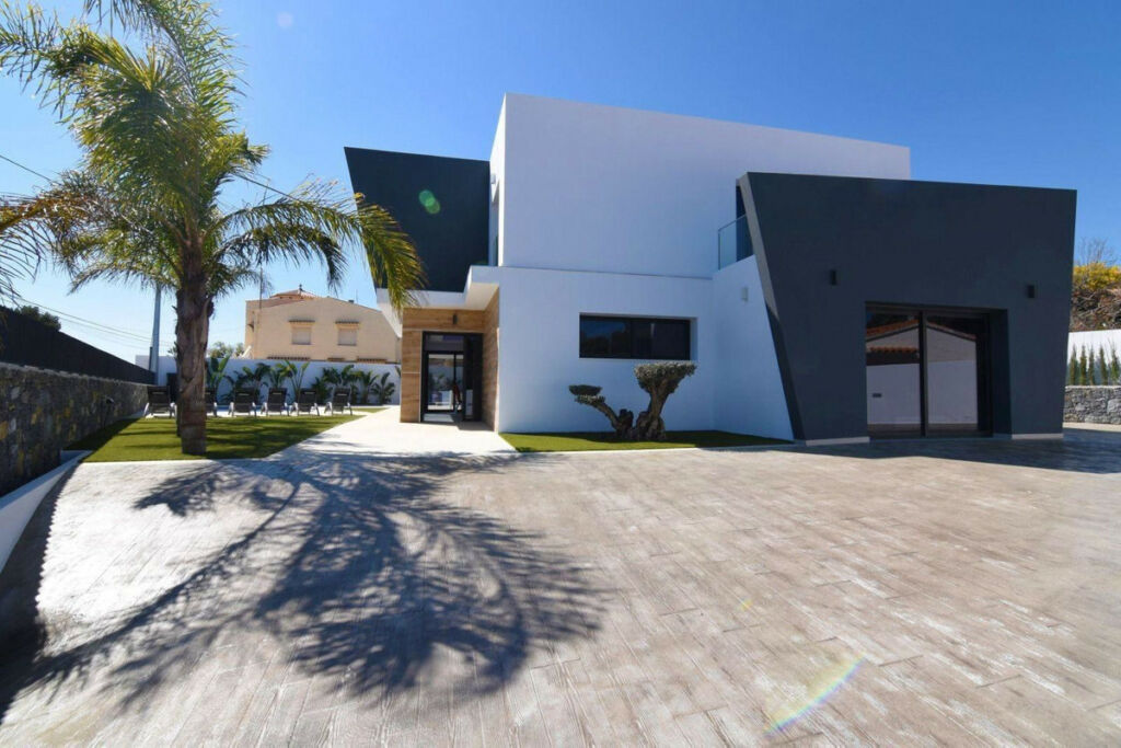 Detached Villa Calpe Alicante - Bild 4
