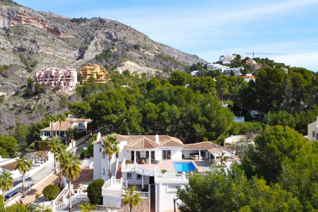 Detached Villa Altea Alicante - imagen 4