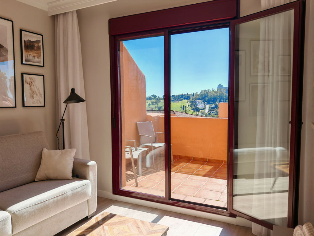 Penthouse Benahavís Málaga - Bild 4