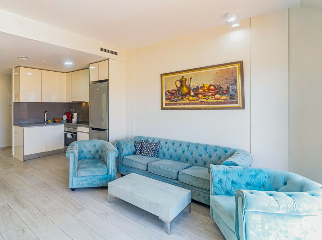 Penthouse Finestrat Alicante - Bild 4