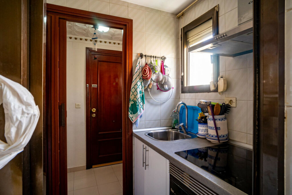 Middle Floor Apartment Benidorm Alicante - Bild 5