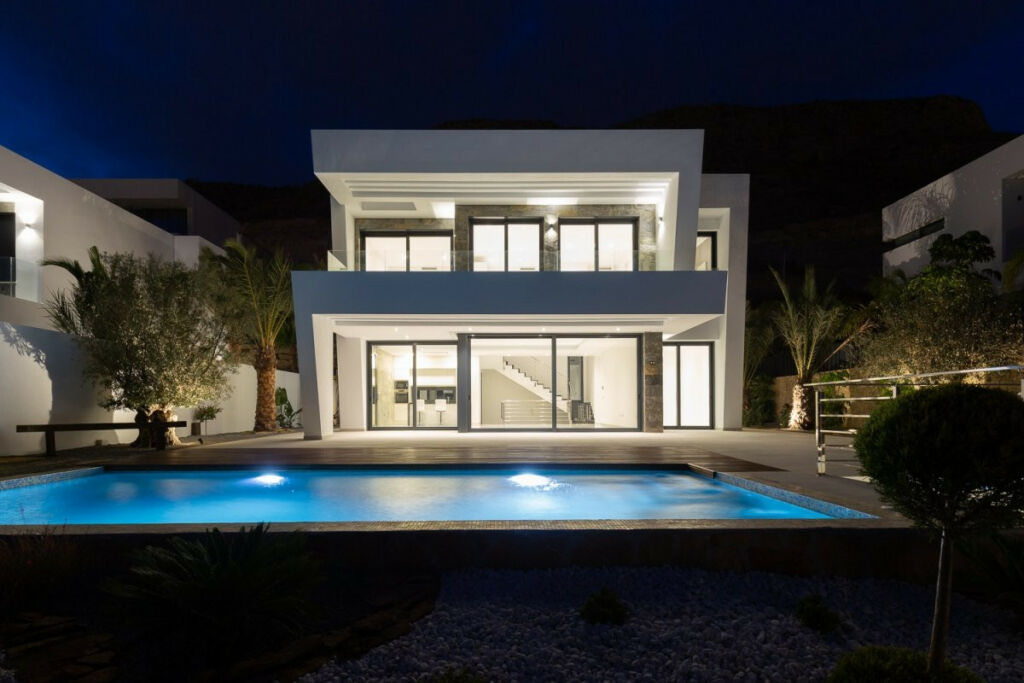 Bungalow Finestrat Alicante - Bild 4