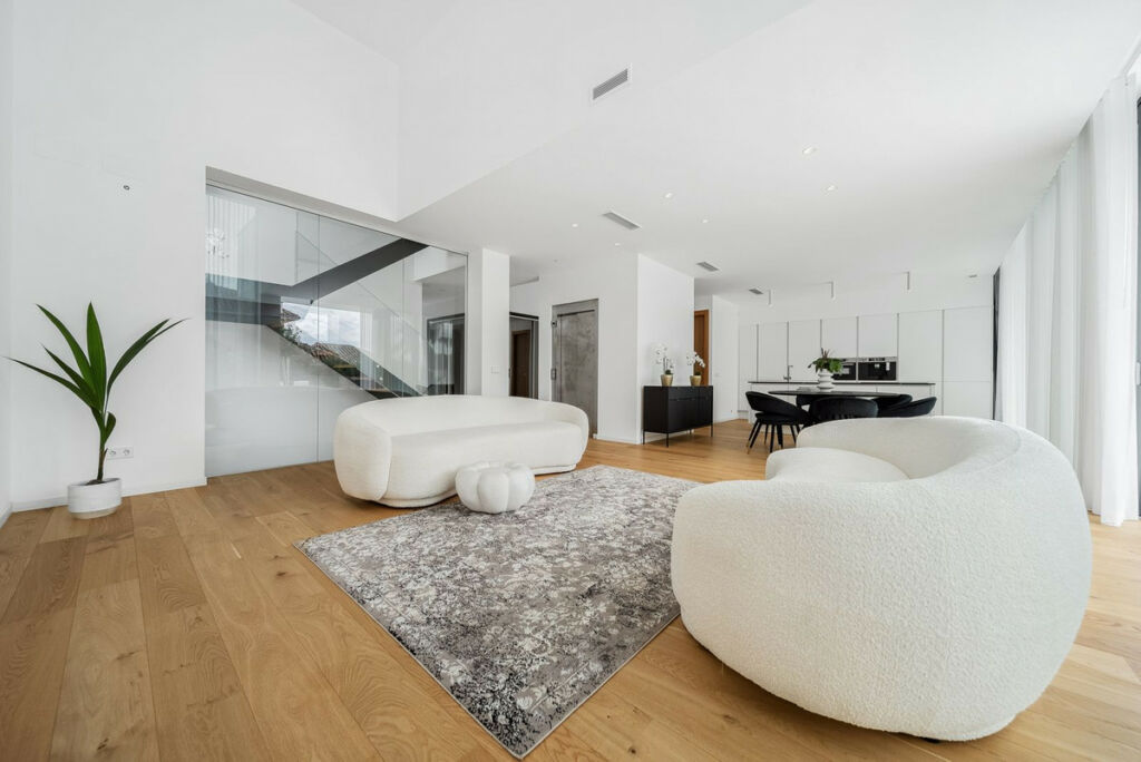 Detached Villa Marbesa Málaga - imagen 4