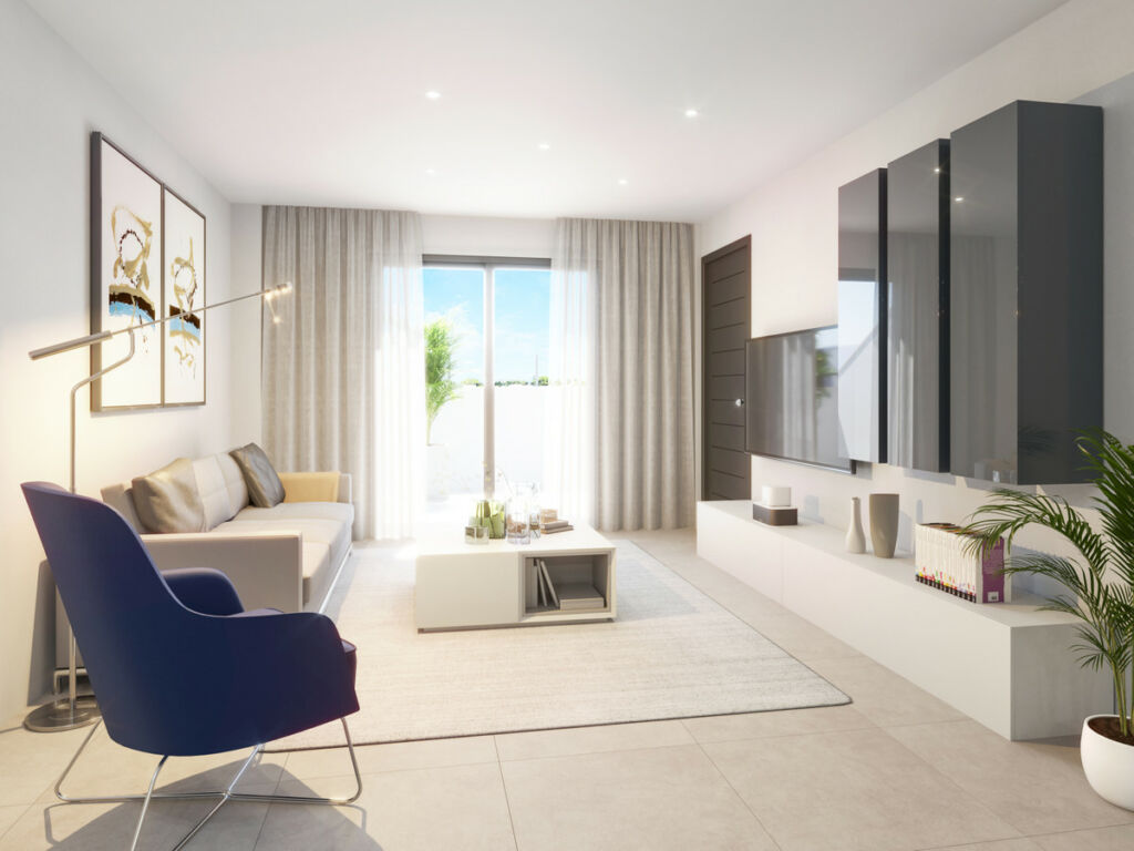 Ground Floor Apartment San Pedro del Pinatar Murcia - imagen 4