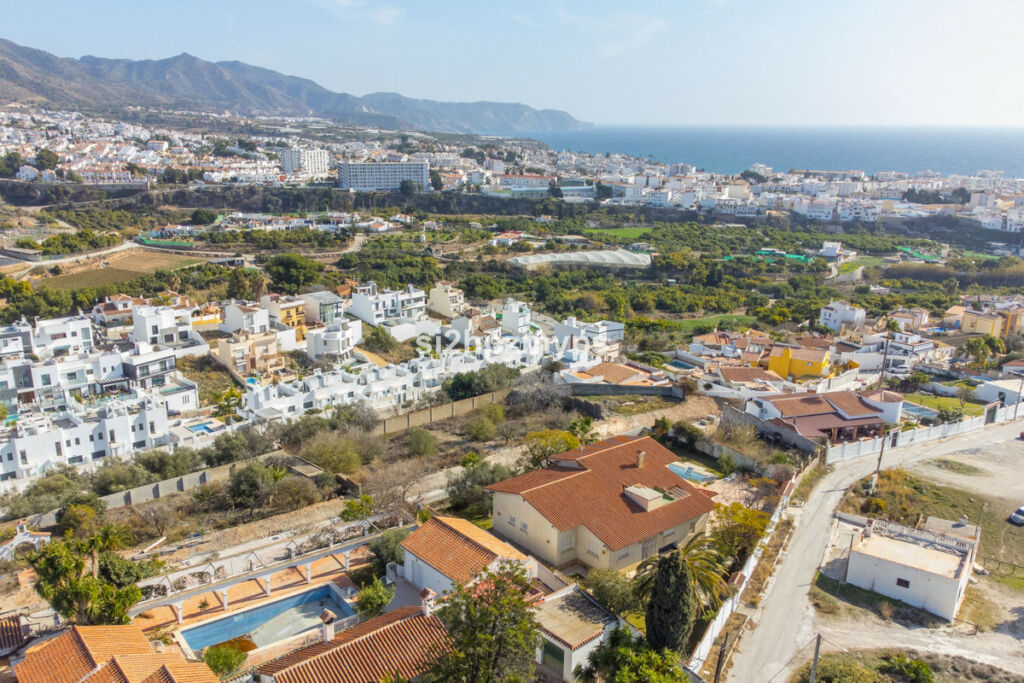 Detached Villa Nerja Málaga - Bild 4