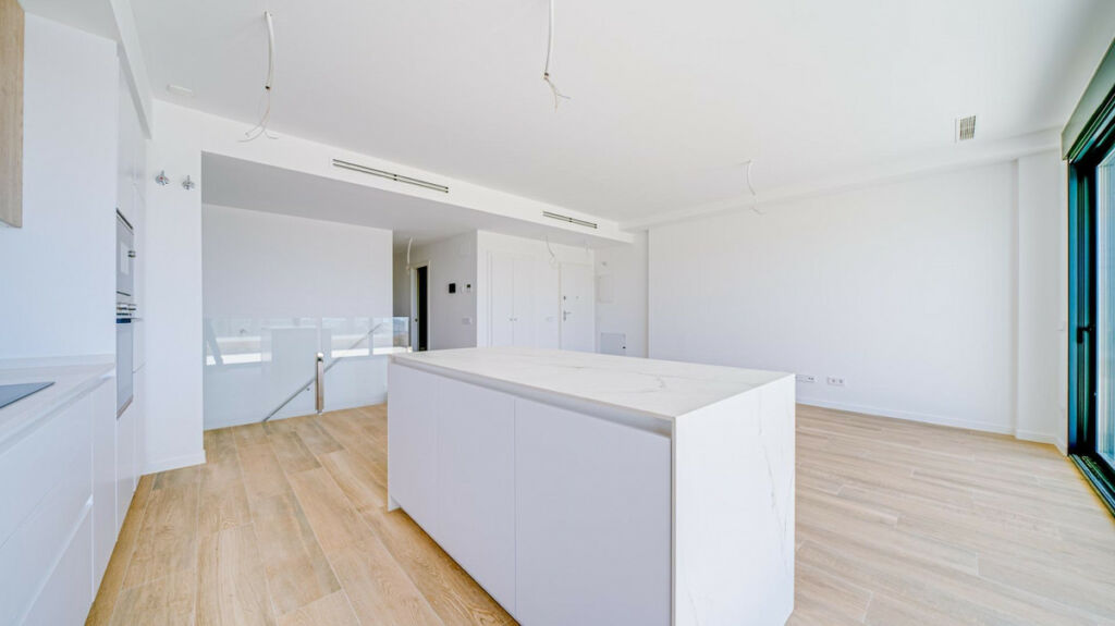 Duplex Finestrat Alicante - Bild 4