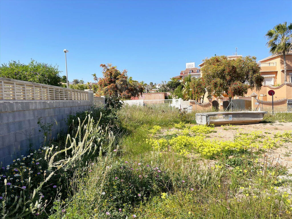 Residential Plot Calpe Alicante - imagen 4