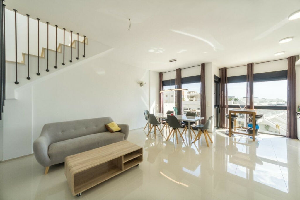 Penthouse Los Dolses Alicante - Bild 4