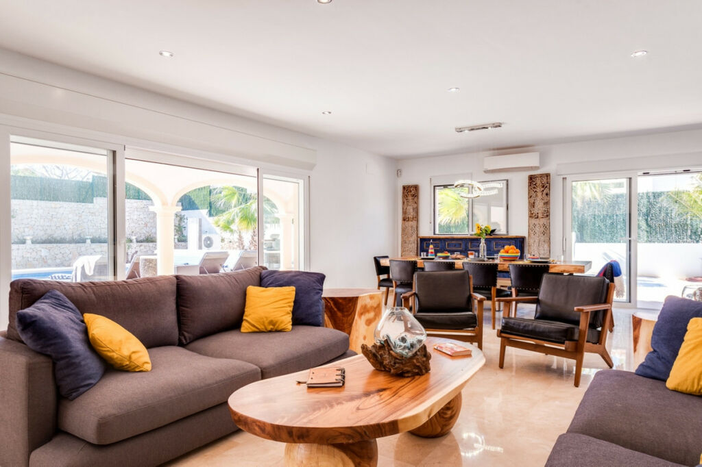 Detached Villa Javea Alicante - imagen 4