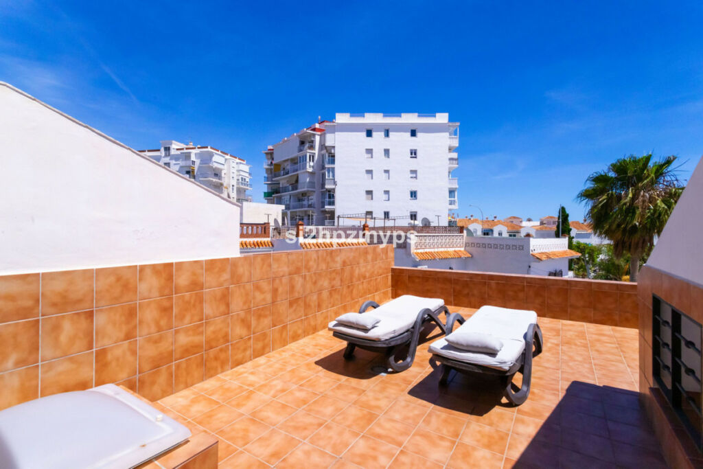 Townhouse Nerja Málaga - Bild 4