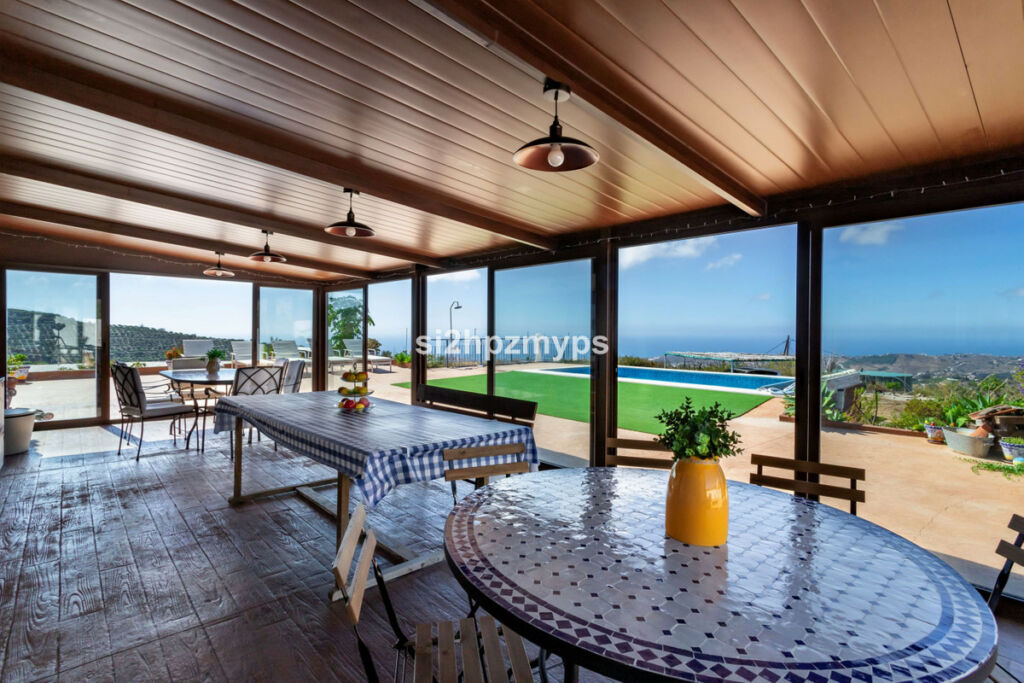 Detached Villa Almayate Málaga - imagen 4