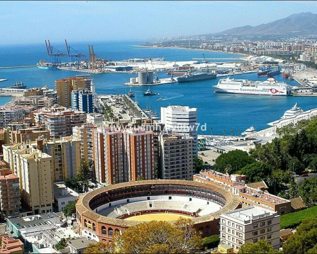 Residential Plot Málaga Málaga - Bild 4