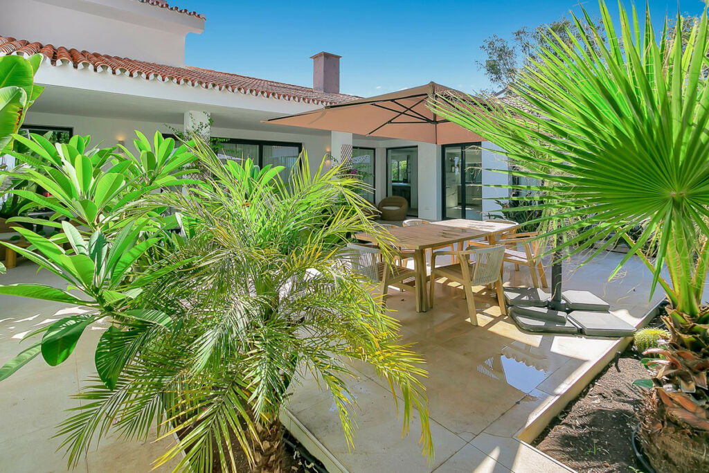 Detached Villa Cabopino Málaga - imagen 8