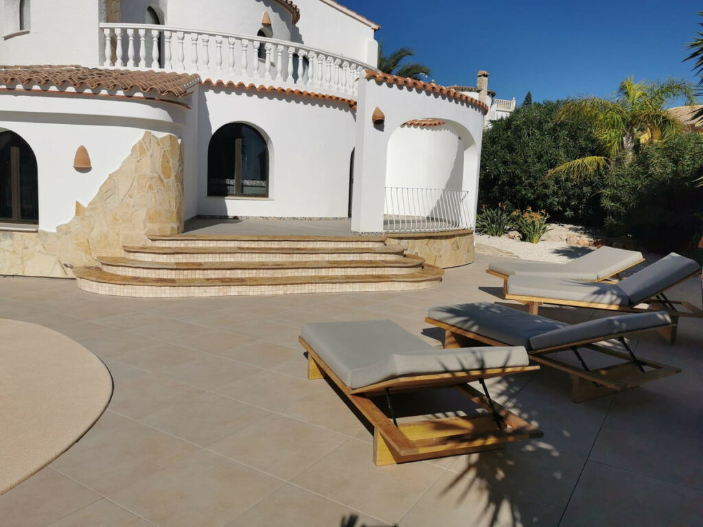 Bungalow Benitachell Alicante - zdjęcie 4