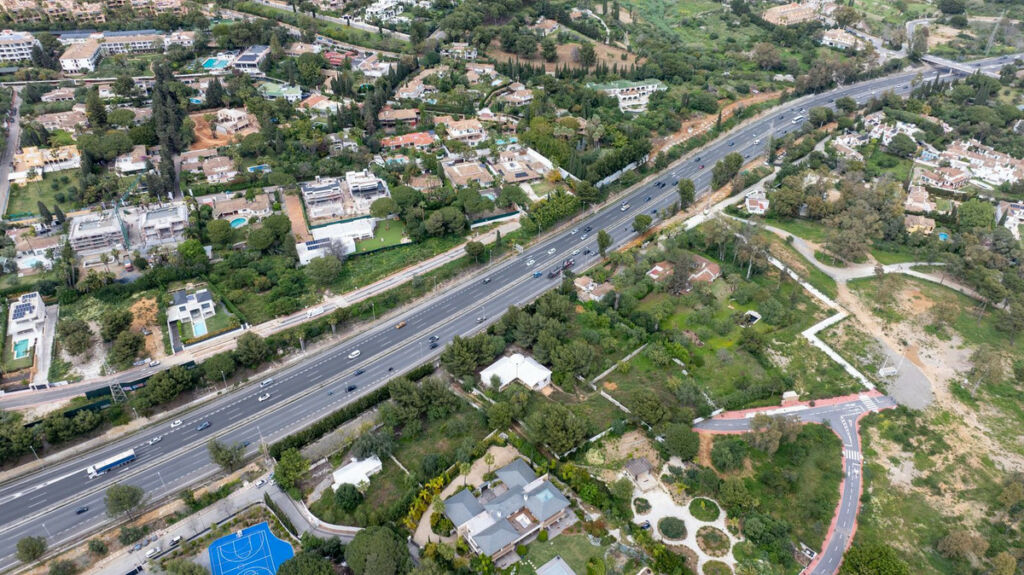 Residential Plot The Golden Mile Málaga - imagen 4