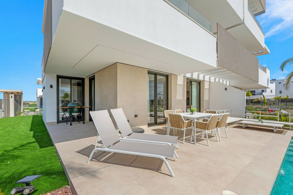 Ground Floor Apartment Santa Rosalia Lake and Life Resort Murcia - zdjęcie 4