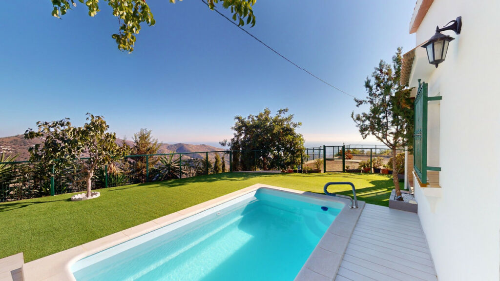 Detached Villa Arenas Málaga - imagen 4