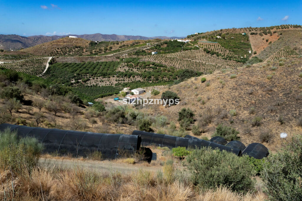 Detached Villa Almayate Málaga - imagen 40