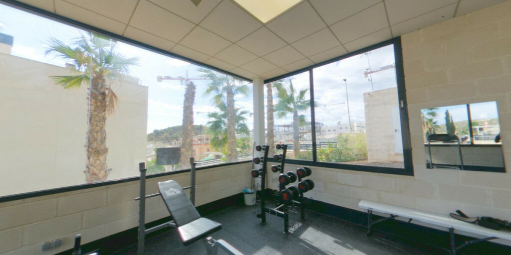 Penthouse Finestrat Alicante - Bild 40