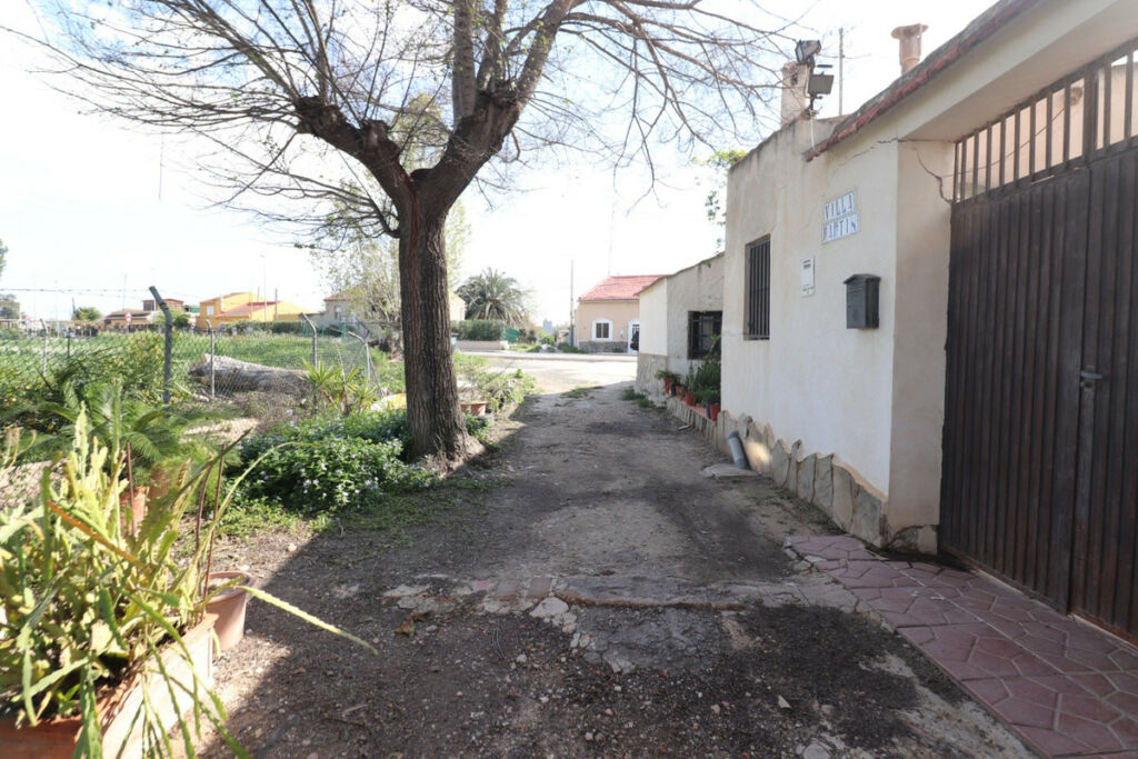 Detached Villa Heredades Alicante - imagen 41