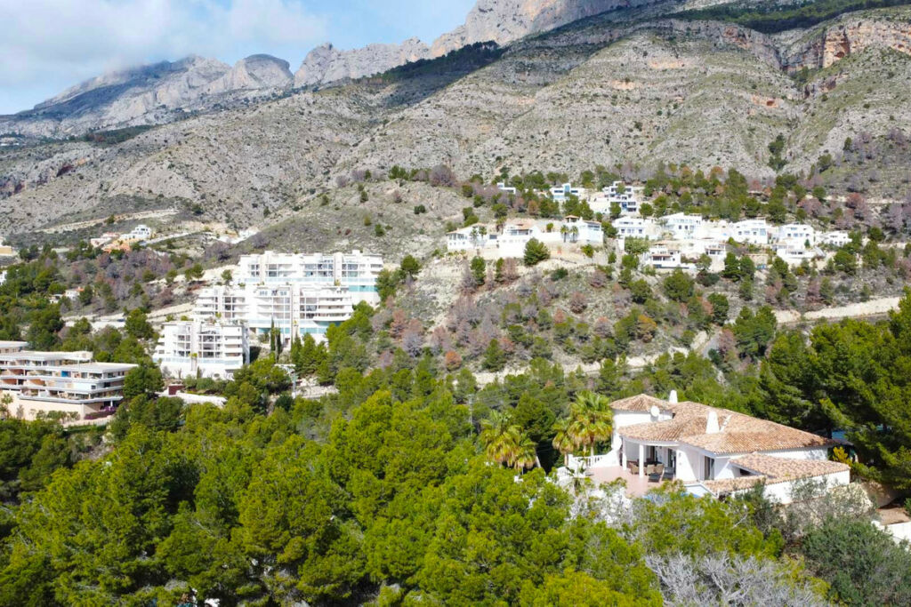 Detached Villa Altea Alicante - imagen 40