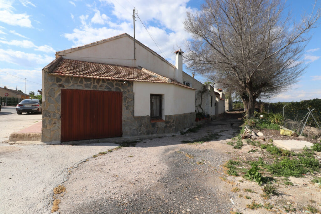 Detached Villa Heredades Alicante - imagen 42
