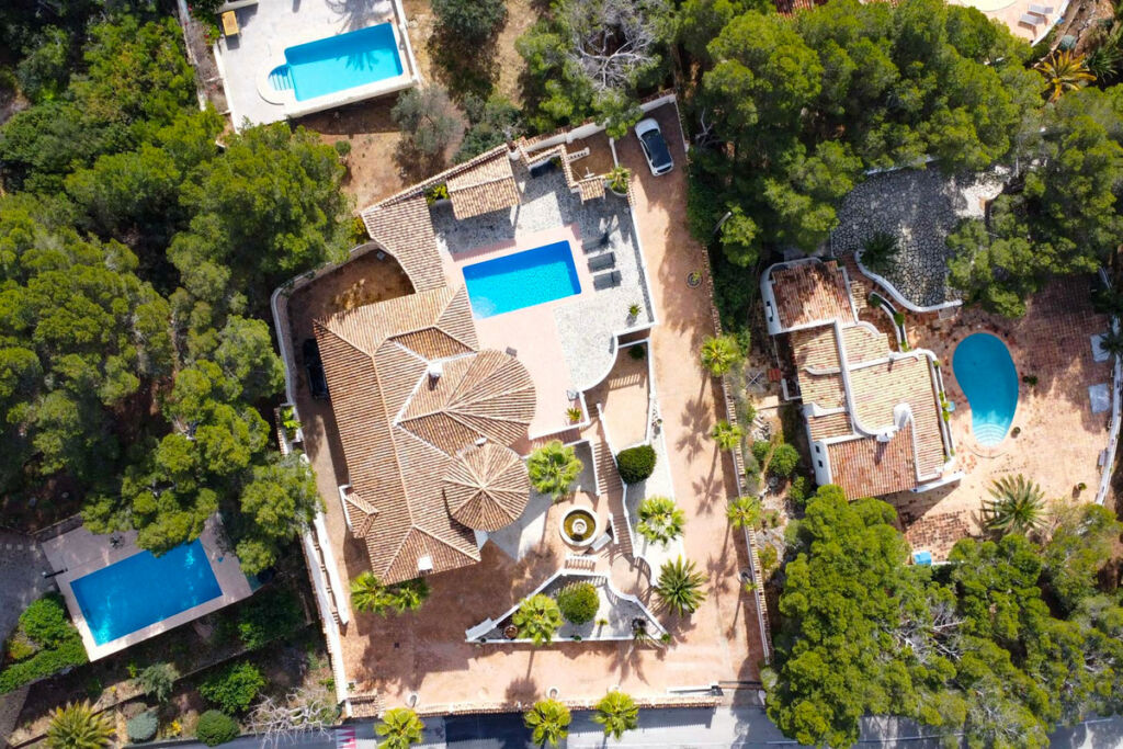 Detached Villa Altea Alicante - imagen 41