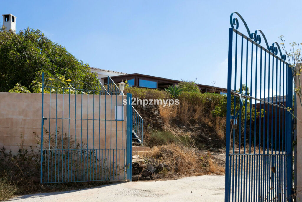 Detached Villa Almayate Málaga - imagen 41