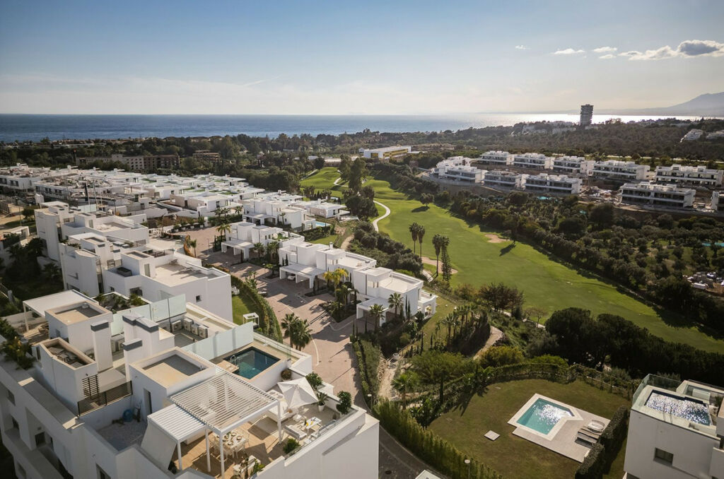 Penthouse Marbella Málaga - image 40