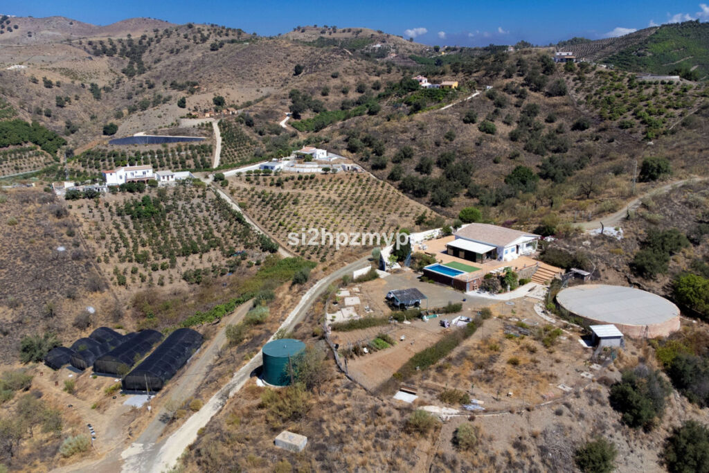 Detached Villa Almayate Málaga - imagen 42